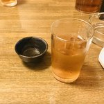 Nomi Dokoro Hiroshi - 食前酒の梅酒