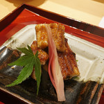 銀座 しのはら - 琵琶湖天然うなぎ