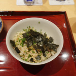 銀座 しのはら - 牛ご飯