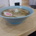 青竹手打ち佐野ラーメン ひだまり - 【2019.9.28(土)】チャーシューメン(並盛・190g)920円