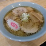 青竹手打ち佐野ラーメン ひだまり - 【2019.9.28(土)】チャーシューメン(並盛・190g)920円