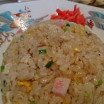 横浜ラーメン - この旨味・コク・深みは、炒めたときのラードと、ラーメンのタレが秘訣ではないかな？