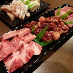 焼肉 遼牙 - 