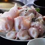 ふぐ・かに・うなぎ 福乃城