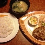 びっくりドンキー - 日替わりランチ（水曜日）