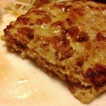 びっくりドンキー - ハンバーグ