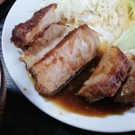 藤 - すごい厚さ。良い断面。夢気分。