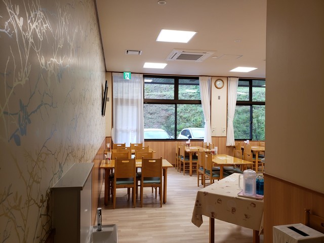 アットホームおおたま アットホームおおたま - 本宮（食堂）の写真