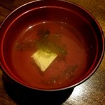 泡盛と沖縄料理　Aサインバー - お通し 500円