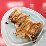 山岡家 - ギョーザ