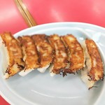 山岡家 - ギョーザ
