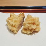 てんぷら 近藤 - 蛤 ≪お好み≫