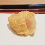 てんぷら 近藤 - 帆立