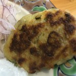 カフェアンドショップ ロータスランド - 2019/09/28
      おまかせセット 550円
      ・トマトと卵のトマ卵麺
      ・青パパイヤの和え物
      ・じゃが芋もち
      ・フレッシュサラダ
      ・ミニライス