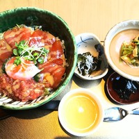 SHARI東銀座 - 特製鮪丼