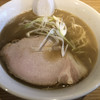 ラーメン屋 游 - 料理写真:ラーメン650円