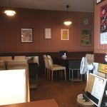 キッチン ポポット - 店内