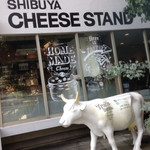 SHIBUYA CHEESE STAND - 