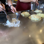 お好み焼 あたご屋 - 