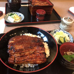 Unagi Kamogawa - 