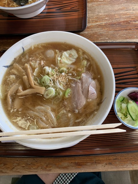 松茶庵 - かみのやま温泉（麺類）の写真