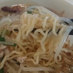 チャイニーズヌードル グルメン - 麺リフト