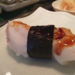 Sushidokoro Ginza Fukusuke - げそ