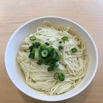 麺屋さ近 - 替玉:100円