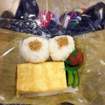 米屋のおにぎり屋 菊太屋米穀店 - かぱっ！