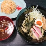 だしの風食堂 - 