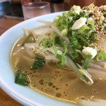 らーめんはうす そら - モヤシラーメン