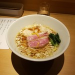 鶏そば 山もと - 