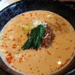 ラーメン 申家 - 