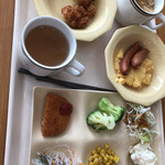 モーニングバイキング By エマメ ココス 徳島中吉野町店 徳島 ファミレス 食べログ