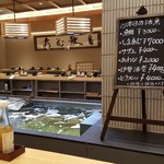 Shirahama Key Terrace Hotel Seamore - 生け簀