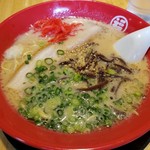 Tonkotsu Ra-Men Fuku No Ken - 特製ラーメン 480円