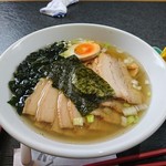 太助 - チャーシュー麺