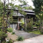 蕎麦荒井 - ファサード