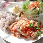 カフェ サチエダ - 
