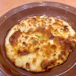 サイゼリヤ - 7月に発売になった「フリウリ風フリコ」です！マッシュポテトとチーズの洋風おやき…
