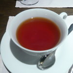 Bistro de Yoshimoto - 食後の紅茶