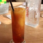 キッチン＆コーヒーCACTUS - オレンジティー