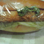 桝屋ベーカリー - ウインナ