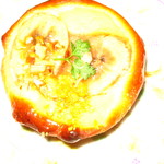 ア・ビアント　 - バナナのパイ