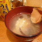 Kirin - 沖縄式のお味噌汁
