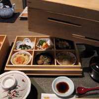 旅館 くらしき - 四季の散歩御膳　11.11.09.