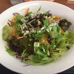 中国四川料理 天府仙臺 - 2019年9月。冷やし担々麺850円。