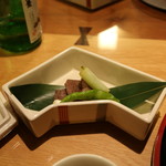 那須温泉　山楽 - 焼き物（肉）