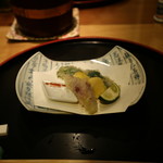 那須温泉　山楽 - 天ぷら