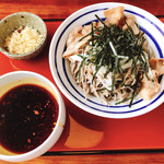 つくば製麺31 - 肉そば